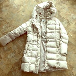 Jessica Simpson winter coat